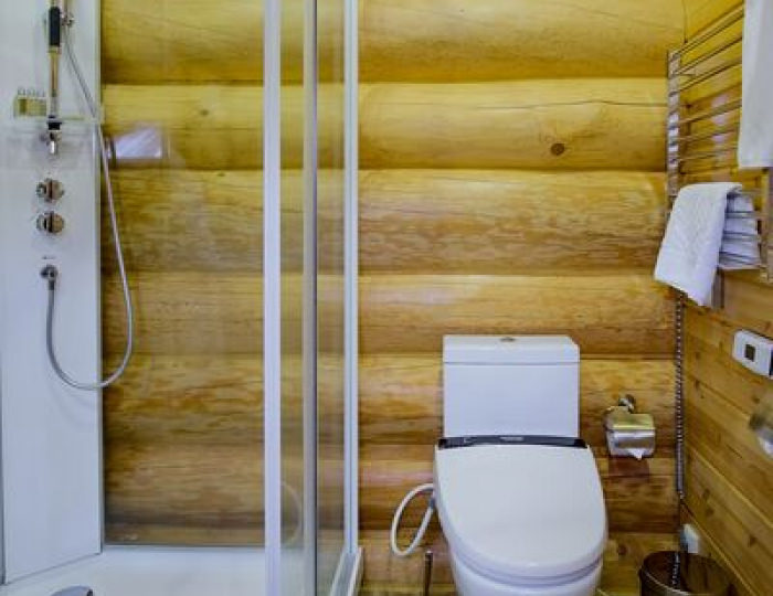 апартамент 1 - Отель «Тайны Камчатки» Паратунка