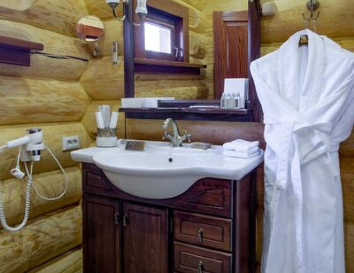 апартамент 1 - Отель «Тайны Камчатки» Паратунка