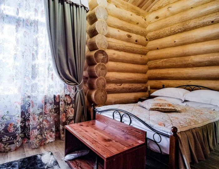 апартамент 2 - Отель «Тайны Камчатки» Паратунка