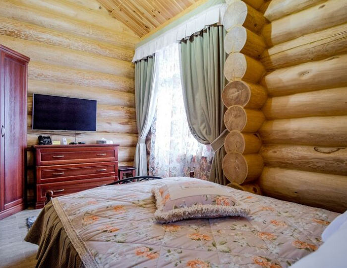 апартамент 2 - Отель «Тайны Камчатки» Паратунка