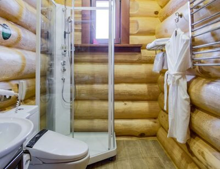 апартамент 2 - Отель «Тайны Камчатки» Паратунка