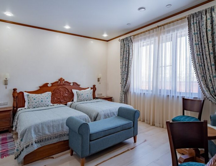 супериор 3 - Отель «Тайны Камчатки» Паратунка