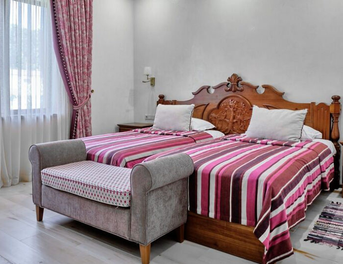 супериор 3 - Отель «Тайны Камчатки» Паратунка