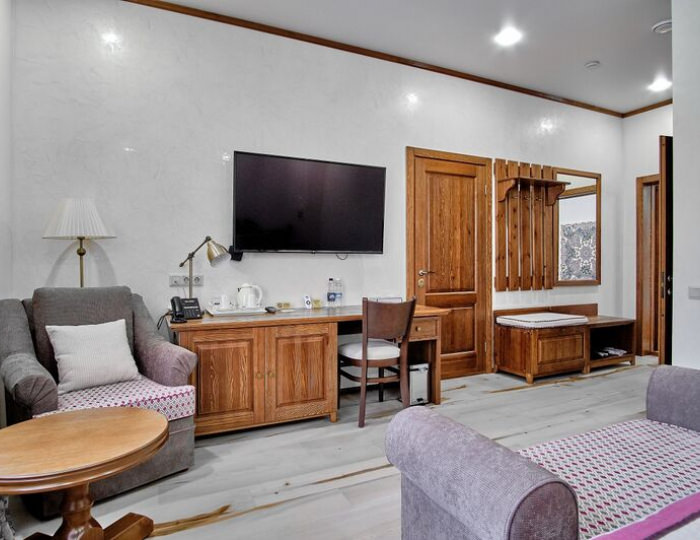 супериор 3 - Отель «Тайны Камчатки» Паратунка