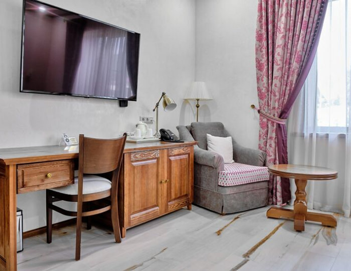 супериор 3 - Отель «Тайны Камчатки» Паратунка