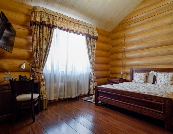 супериор 4 - Отель «Тайны Камчатки» Паратунка