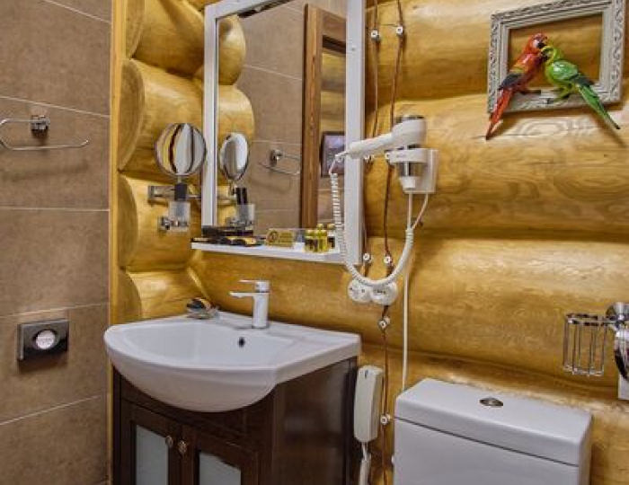 супериор 4 - Отель «Тайны Камчатки» Паратунка