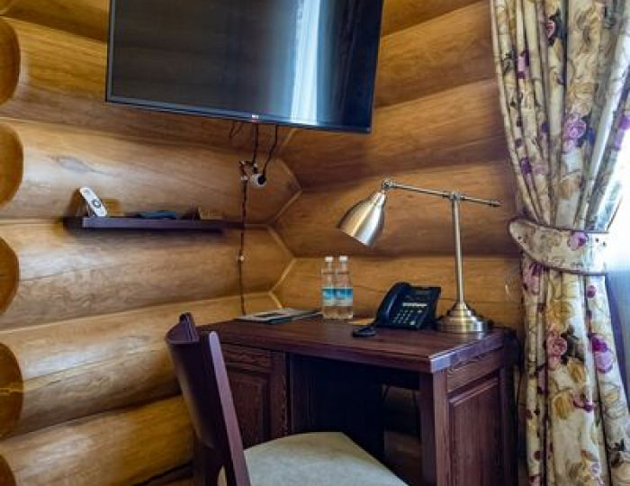 супериор 4 - Отель «Тайны Камчатки» Паратунка