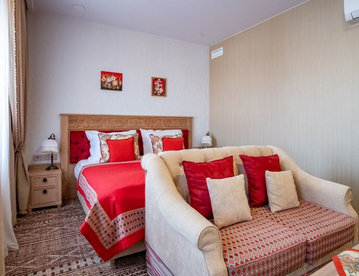 супериор 5 - Отель «Тайны Камчатки» Паратунка