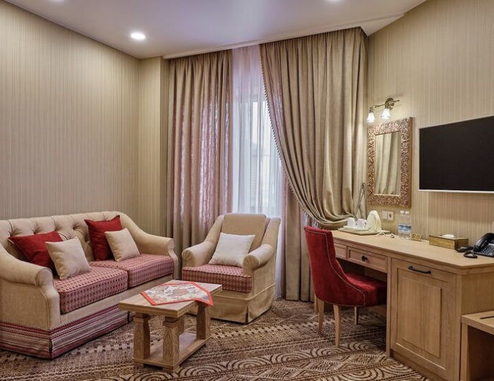 супериор 5 - Отель «Тайны Камчатки» Паратунка