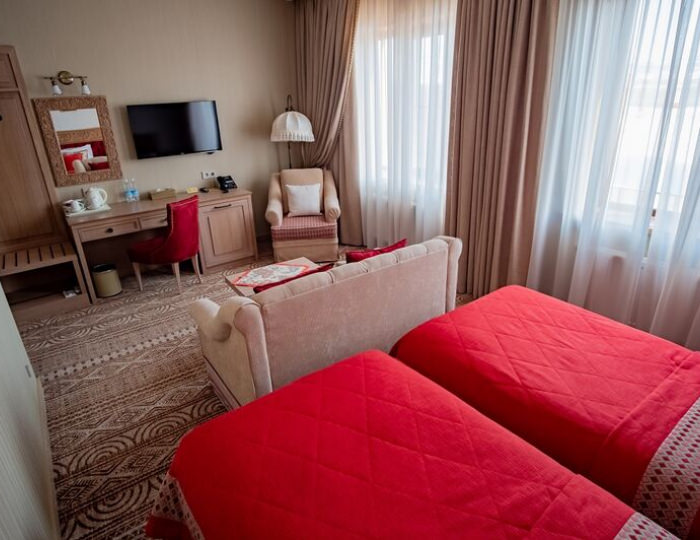 супериор 5 - Отель «Тайны Камчатки» Паратунка