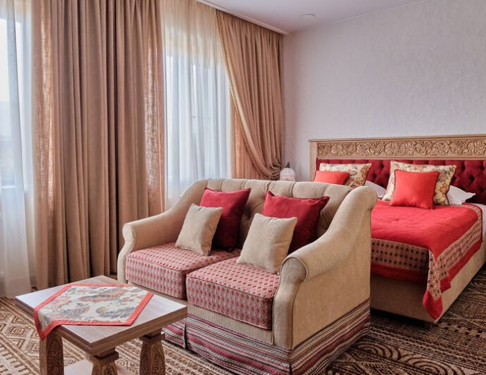 супериор 5 - Отель «Тайны Камчатки» Паратунка