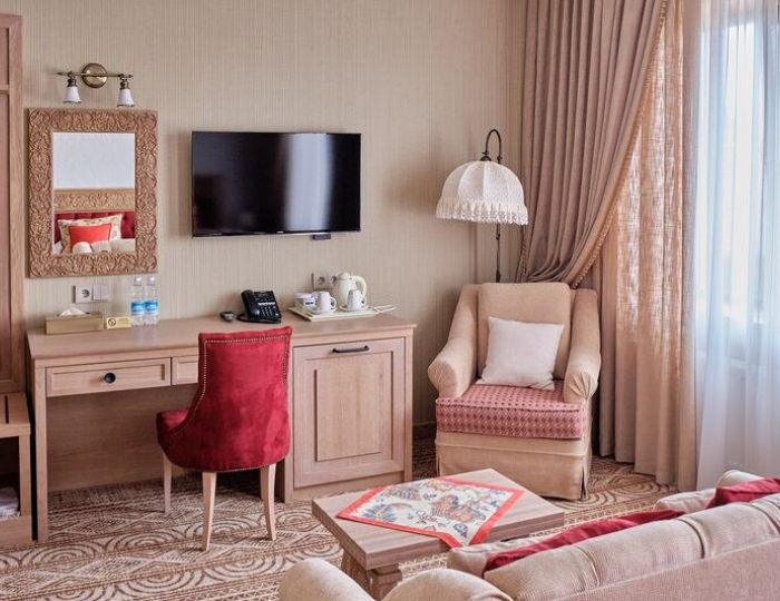 супериор 5 - Отель «Тайны Камчатки» Паратунка