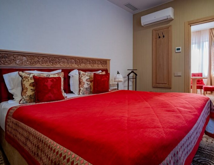 сьют 5 - Отель «Тайны Камчатки» Паратунка