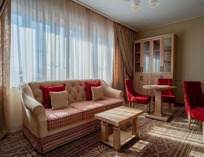 сьют 5 - Отель «Тайны Камчатки» Паратунка