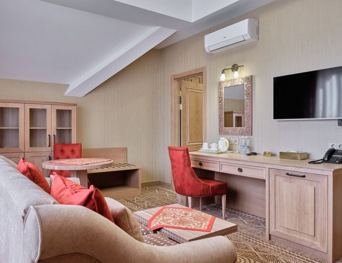 сьют 5 - Отель «Тайны Камчатки» Паратунка