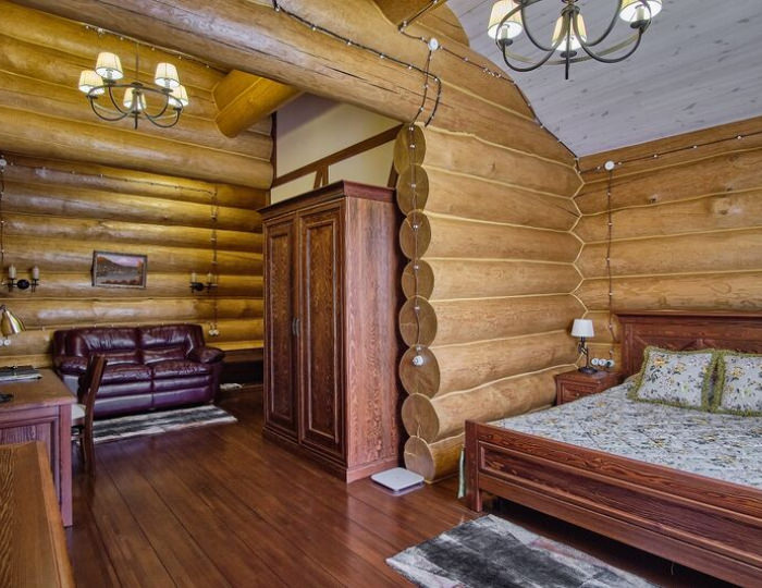 сьют 4 - Отель «Тайны Камчатки» Паратунка