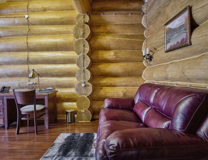 сьют 4 - Отель «Тайны Камчатки» Паратунка