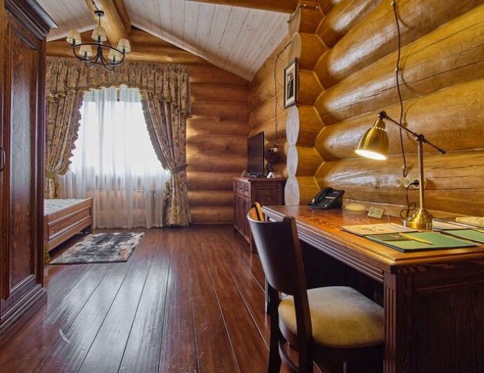 сьют 4 - Отель «Тайны Камчатки» Паратунка