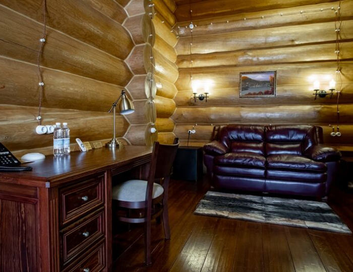 сьют 4 - Отель «Тайны Камчатки» Паратунка