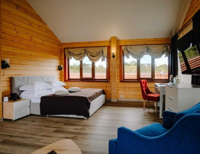 Дом гостевой 7 - Отель «Тайны Камчатки» Паратунка