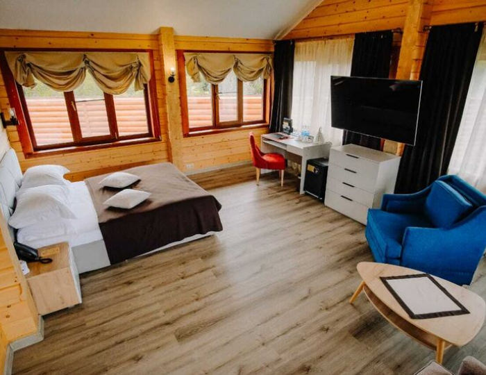 Дом гостевой 7 - Отель «Тайны Камчатки» Паратунка