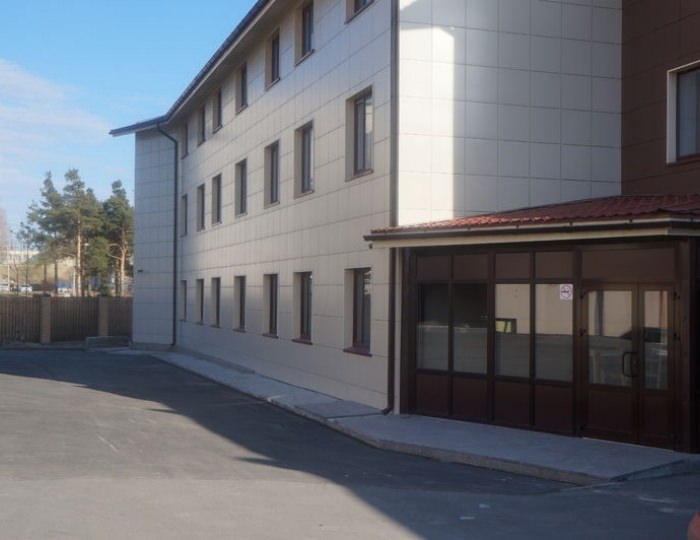 Отель «Белые ночи» Петрозаводск