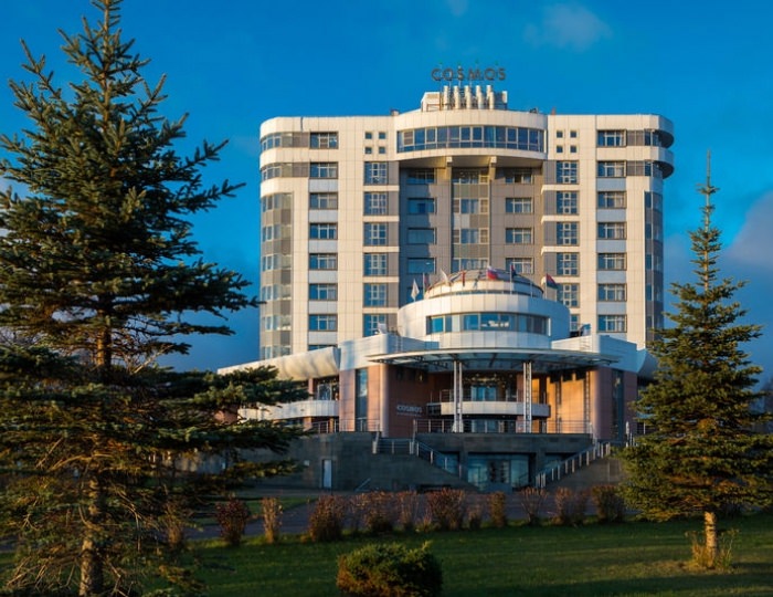 Отель «Космос Петрозаводск Отель» Петрозаводск