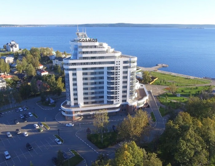 Отель «Космос Петрозаводск Отель» Петрозаводск