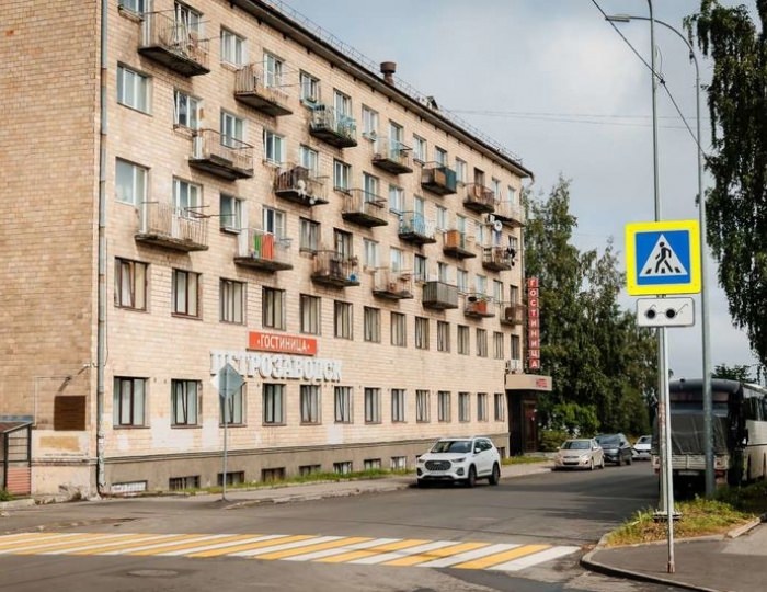Отель «Петрозаводск» Петрозаводск