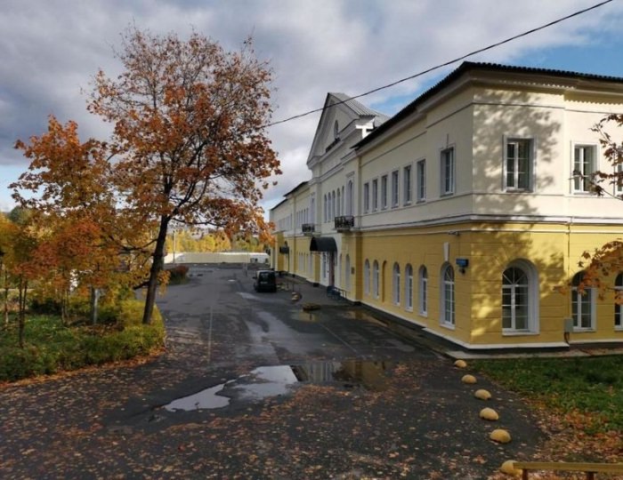 Апарт-отель «9 ночей отель 1774» Петрозаводск