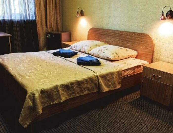 Отель «Центральный» Петрозаводск