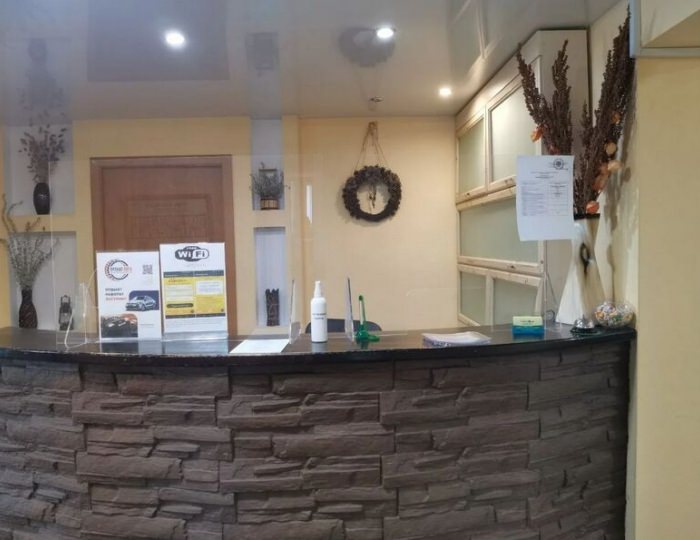 Отель «Березовая роща» Петрозаводск