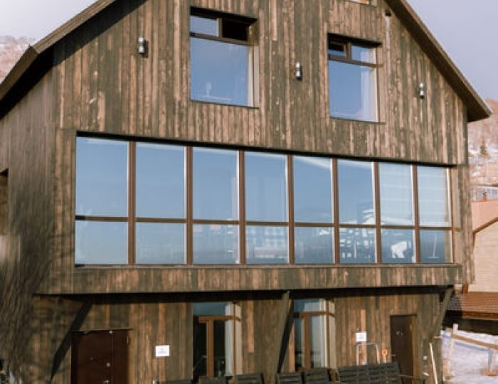 Гостевой дом «Гранин Хаус» Петропавловск-Камчатский