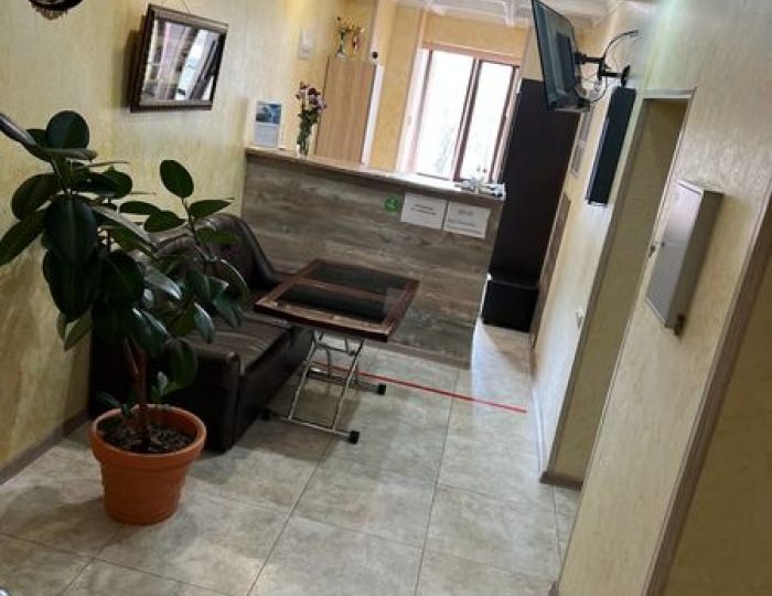 Гостевой дом «Версайлес» Петропавловск-Камчатский