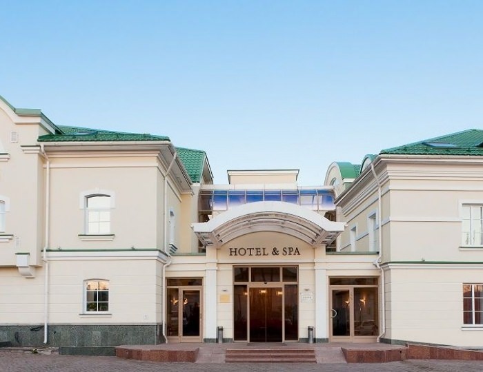 Отель «Олд Эстейт» Псков