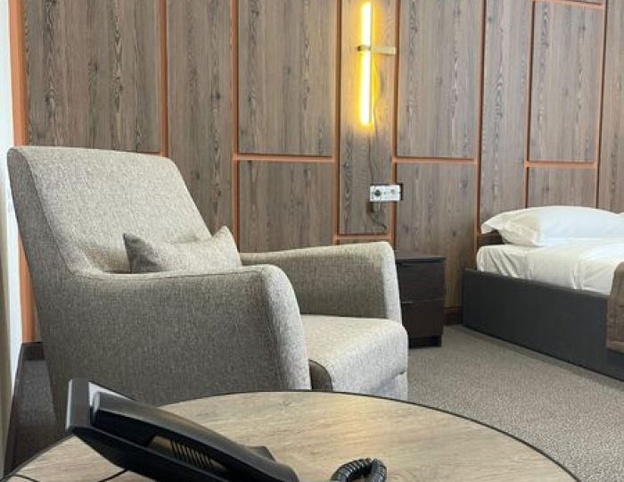 стандарт с двуспальной кроватью - Отель «Холлидей Инн Псков» Псков