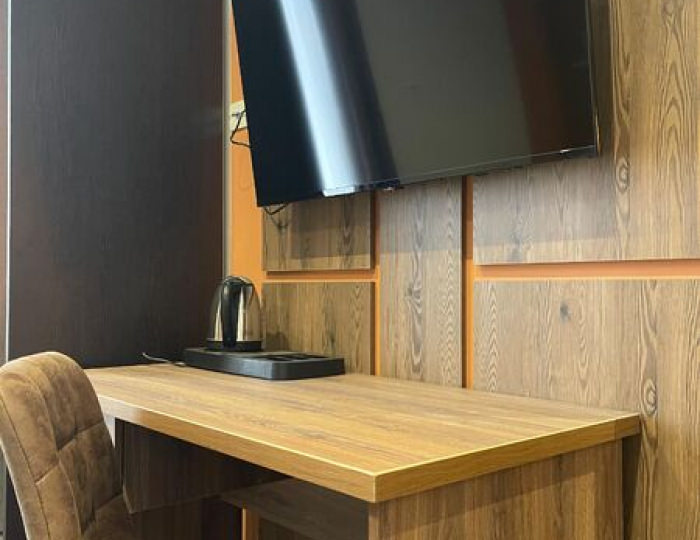 стандарт с двуспальной кроватью - Отель «Холлидей Инн Псков» Псков