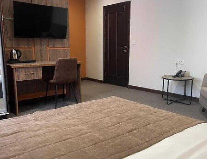 стандарт с двуспальной кроватью - Отель «Холлидей Инн Псков» Псков