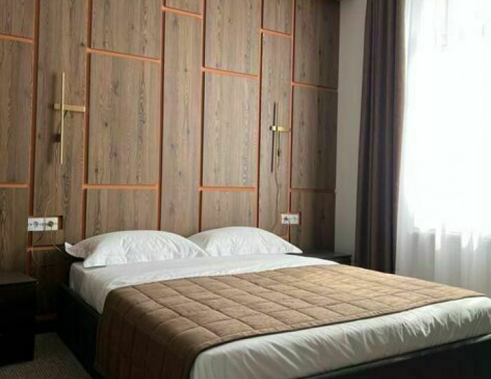 стандарт с двуспальной кроватью - Отель «Холлидей Инн Псков» Псков