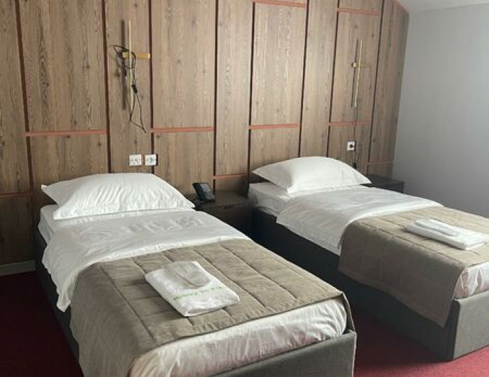 стандарт с 2 раздельными кроватями - Отель «Холлидей Инн Псков» Псков