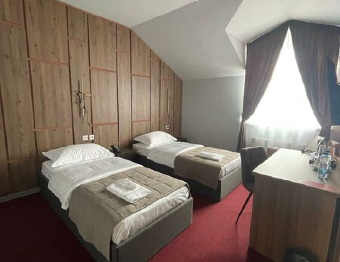 стандарт с 2 раздельными кроватями - Отель «Холлидей Инн Псков» Псков