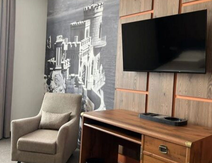 комфорт 2-местный - Отель «Холлидей Инн Псков» Псков