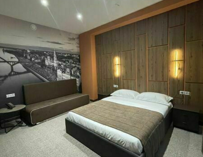 комфорт 3-местный - Отель «Холлидей Инн Псков» Псков