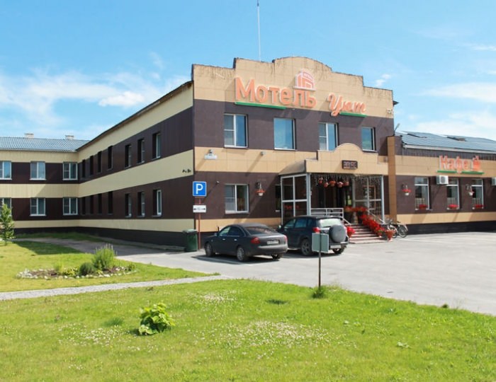 Отель «Уют» Пудож