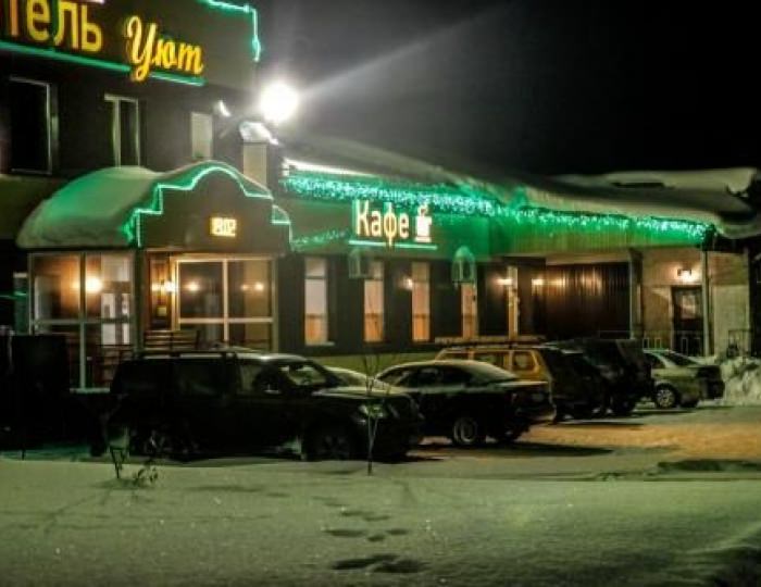 Отель «Уют» Пудож