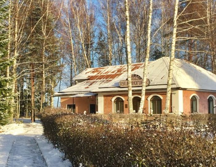 База отдыха «Пушкиногорье» Пушкинские Горы
