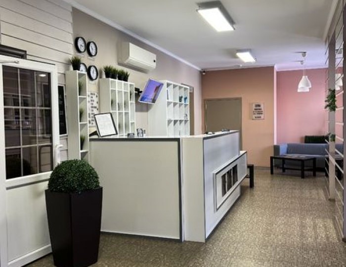 Отель «Тайм хотел» Пыть-Ях