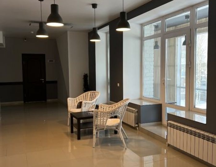 Отель «Тайм хотел» Пыть-Ях