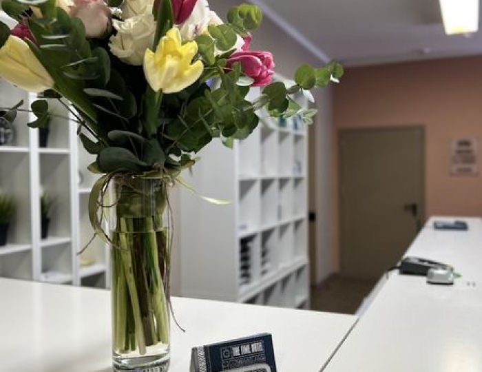 Отель «Тайм хотел» Пыть-Ях